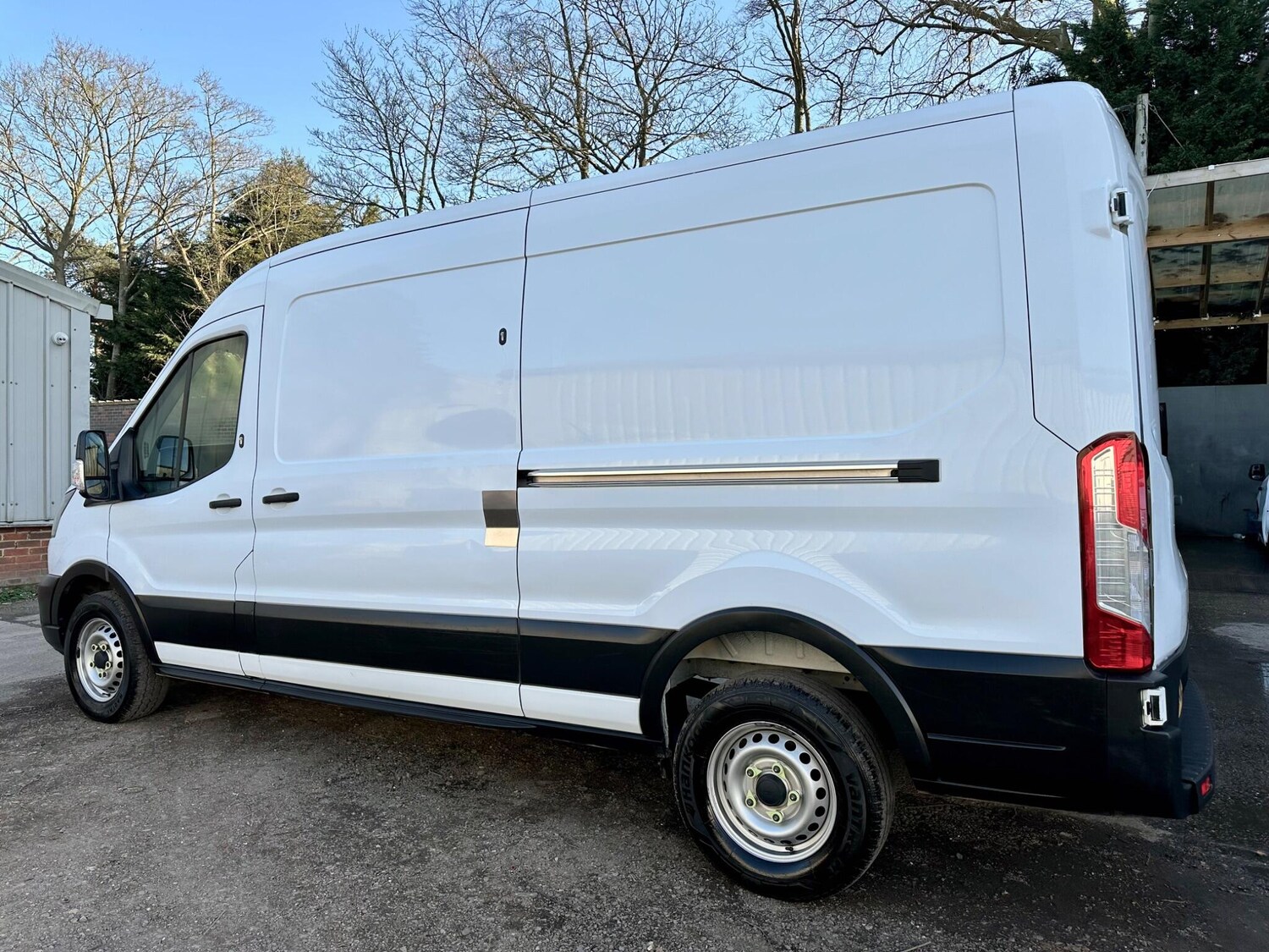 Used Ford Transit 2023 for sale - 77925104: Photo 8