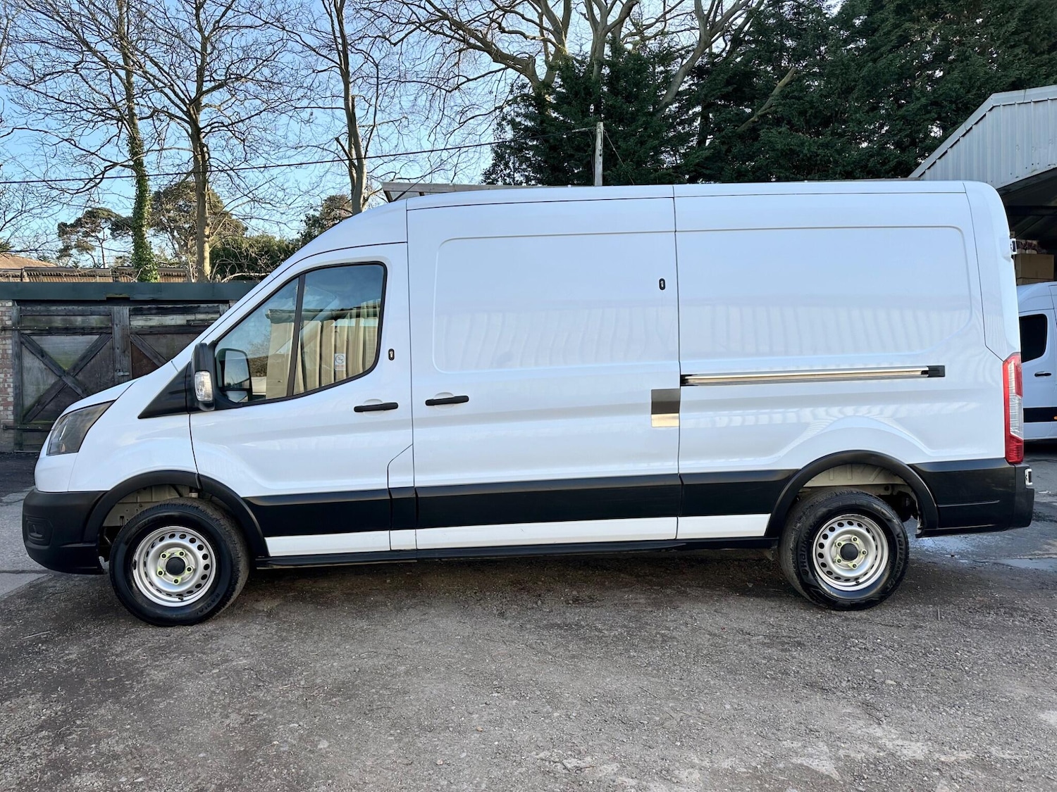 Used Ford Transit 2023 for sale - 77925104: Photo 9