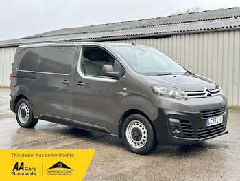 Used Citroen Dispatch 2018 for sale - 77468554: Photo