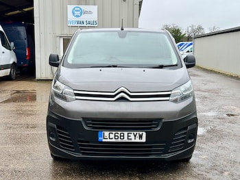 Used Citroen Dispatch 2018 for sale - 77468554: Photo