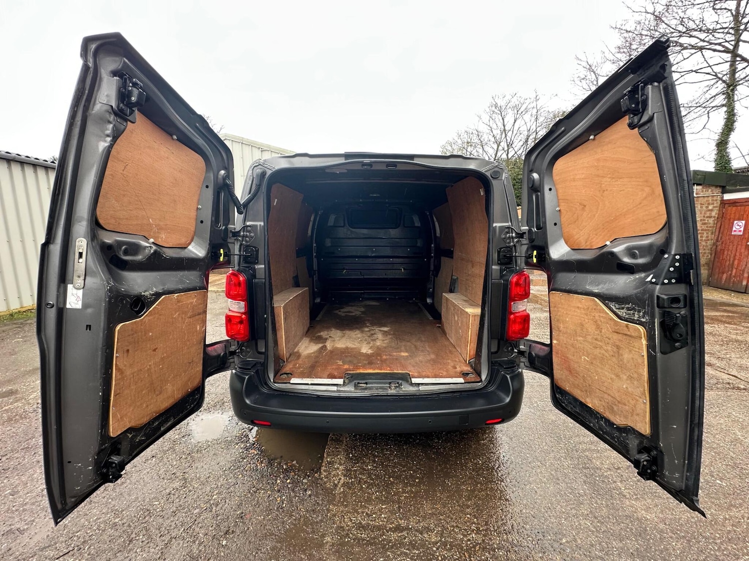 Used Citroen Dispatch 2018 for sale - 77468554: Photo 3