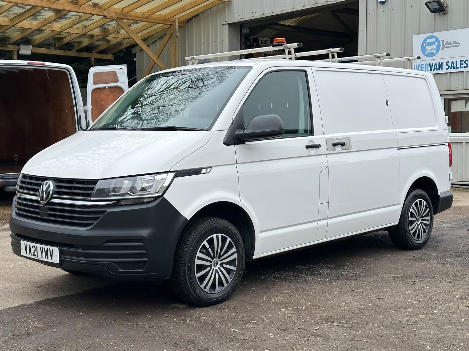 Used Volkswagen Transporter for sale - 77807634: Photo 11