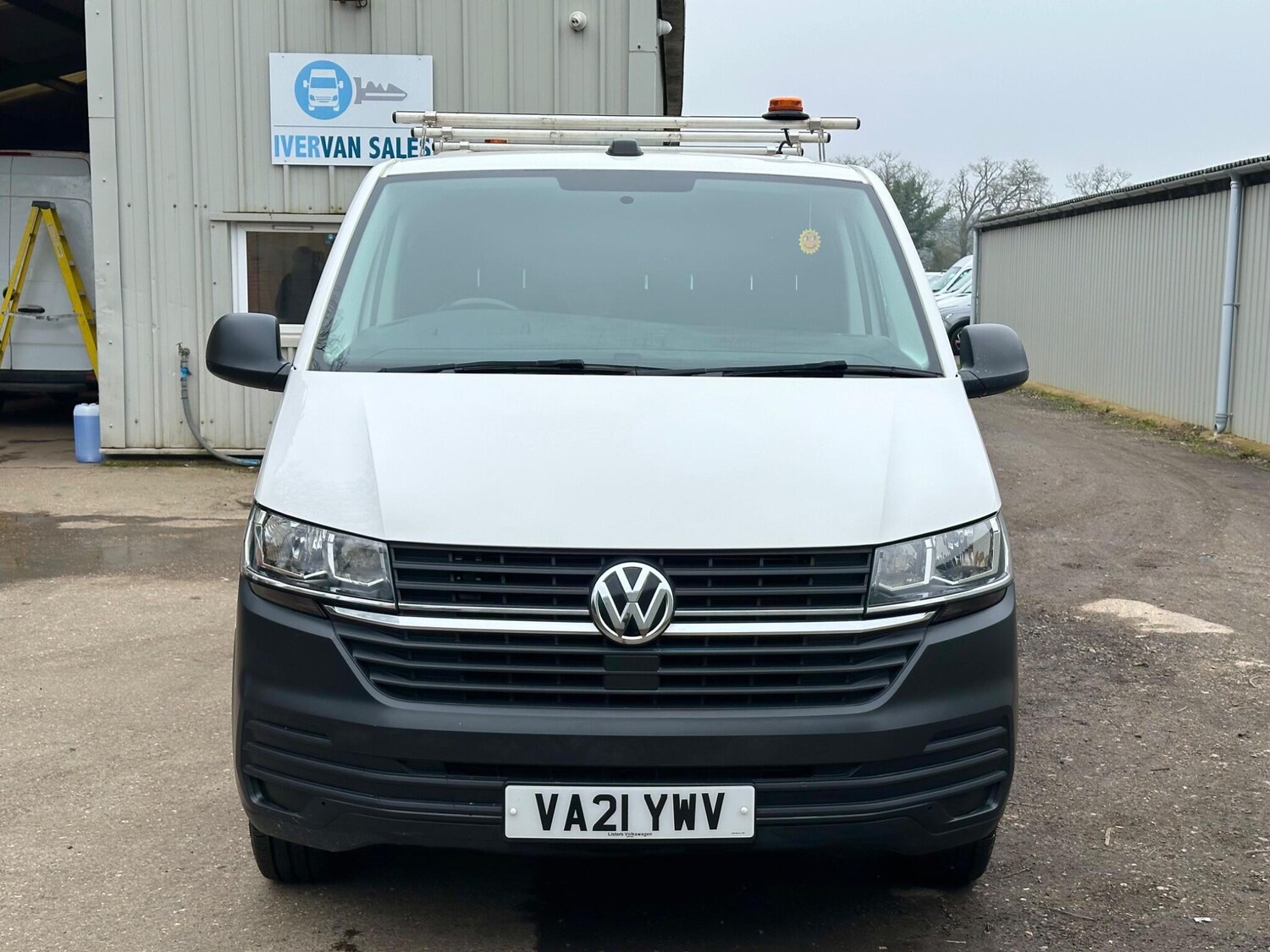 Used Volkswagen Transporter for sale - 77807634: Photo 12