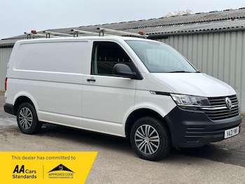 Used Volkswagen Transporter 2021 for sale - 77807634: Photo