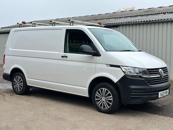 Used Volkswagen Transporter 2021 for sale - 77807634: Photo