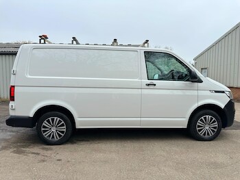 Used Volkswagen Transporter 2021 for sale - 77807634: Photo