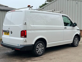 Used Volkswagen Transporter 2021 for sale - 77807634: Photo