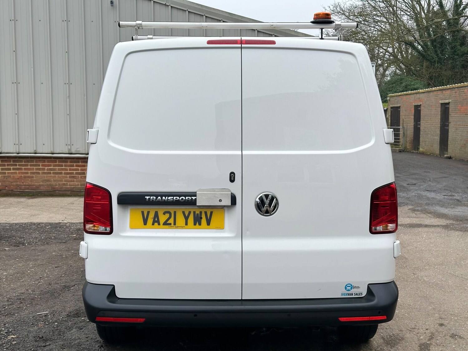 Used Volkswagen Transporter for sale - 77807634: Photo 6
