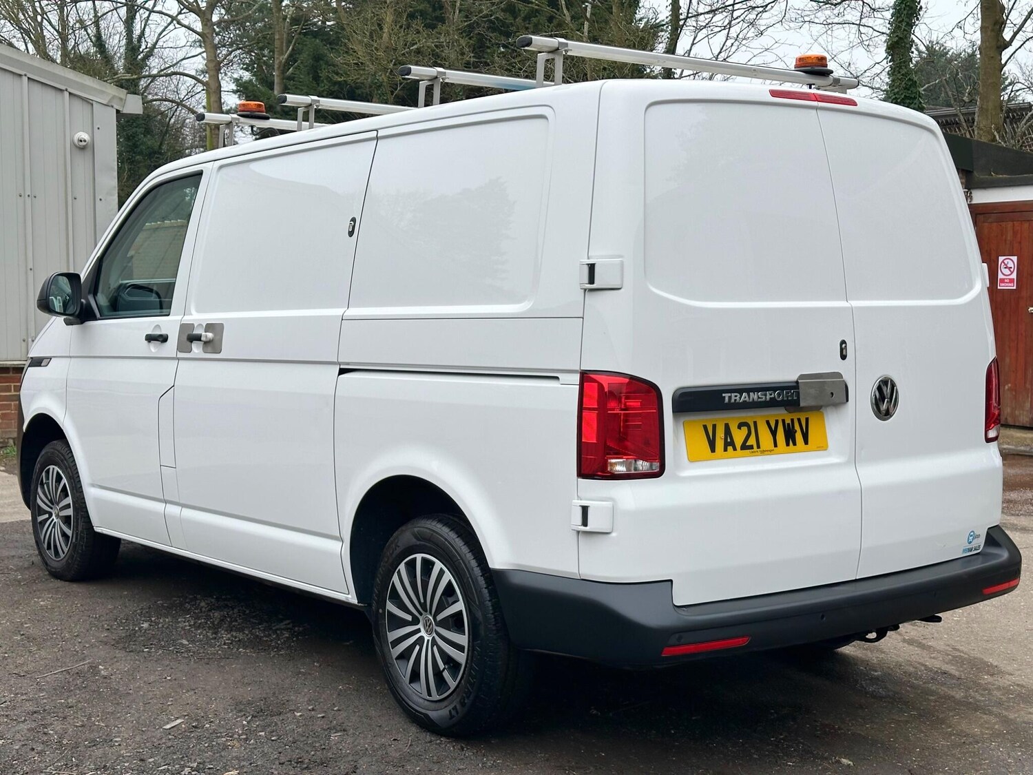 Used Volkswagen Transporter for sale - 77807634: Photo 7