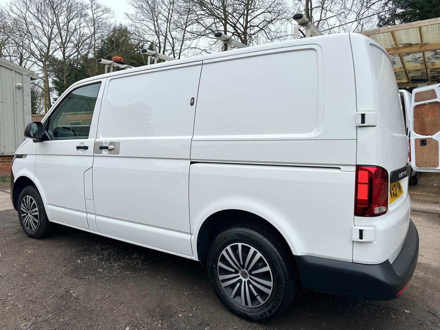 Used Volkswagen Transporter for sale - 77807634: Photo 8