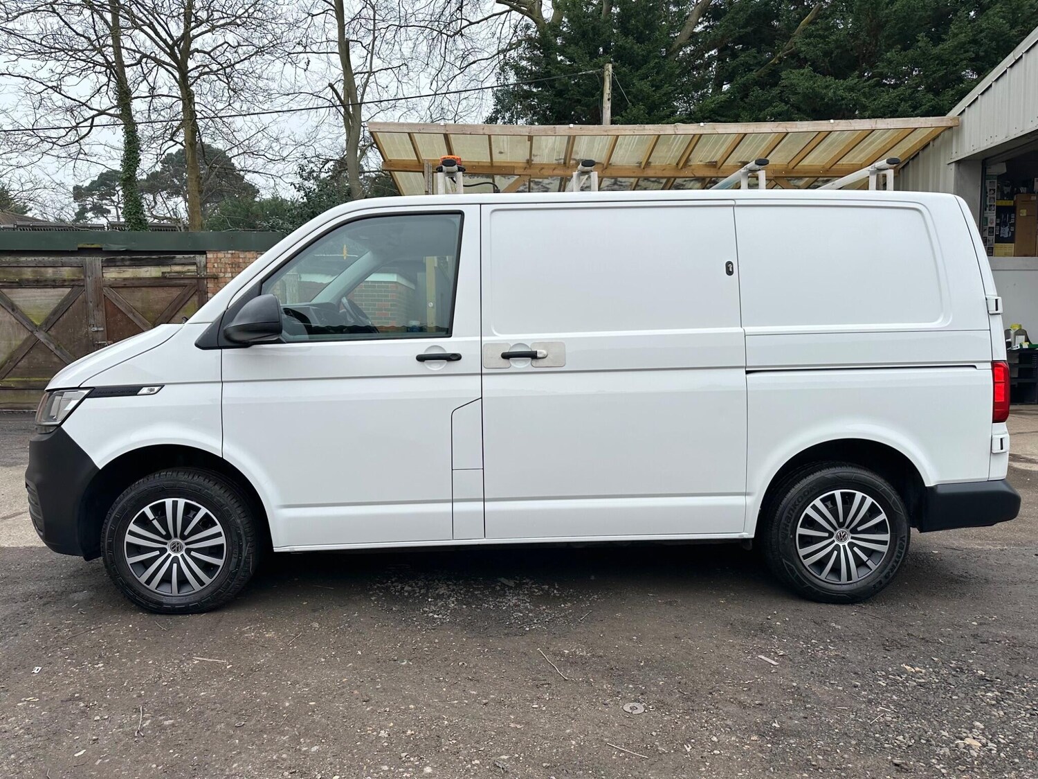 Used Volkswagen Transporter for sale - 77807634: Photo 9