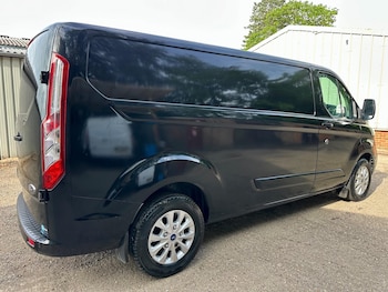 Used Ford Transit Custom 2021 for sale - 78741357: Photo