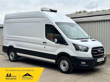 Used Ford Transit 2022 for sale - 79727284: Photo
