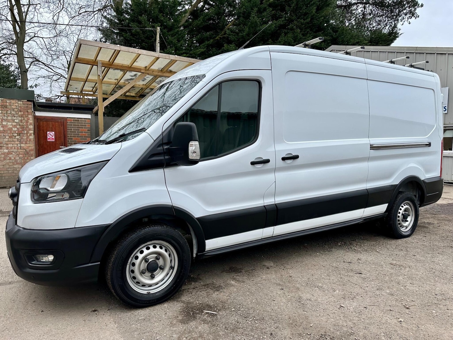 Used Ford Transit 2023 for sale - 78034100: Photo 10