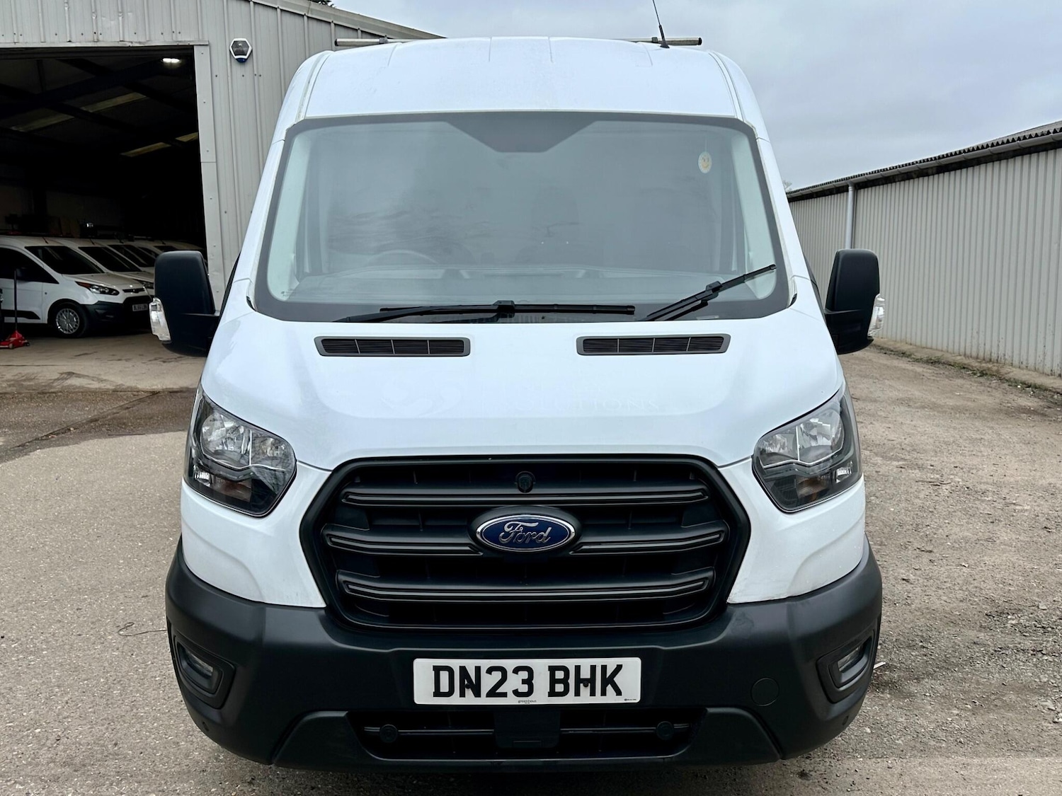 Used Ford Transit 2023 for sale - 78034100: Photo 12