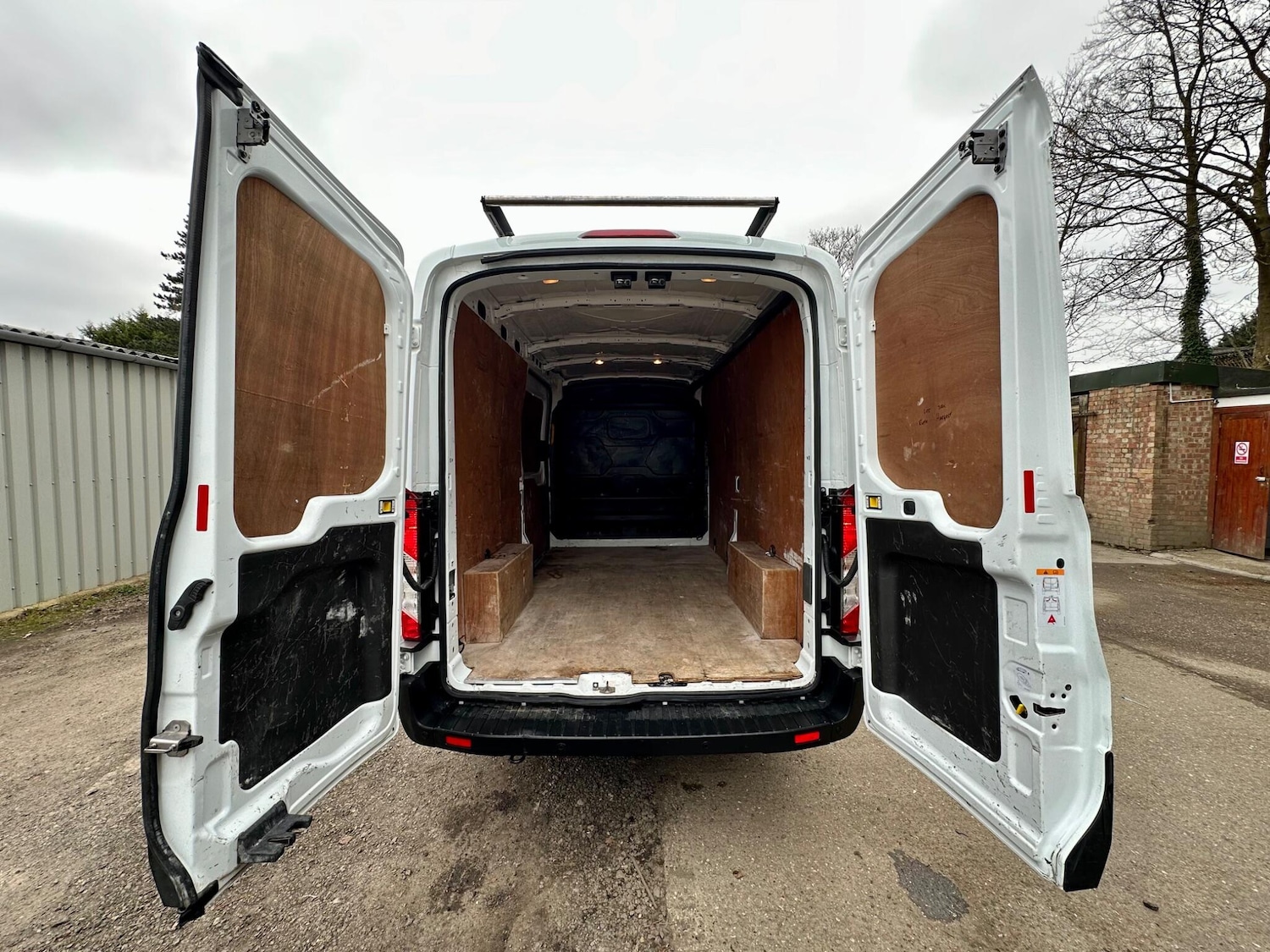 Used Ford Transit 2023 for sale - 78034100: Photo 14