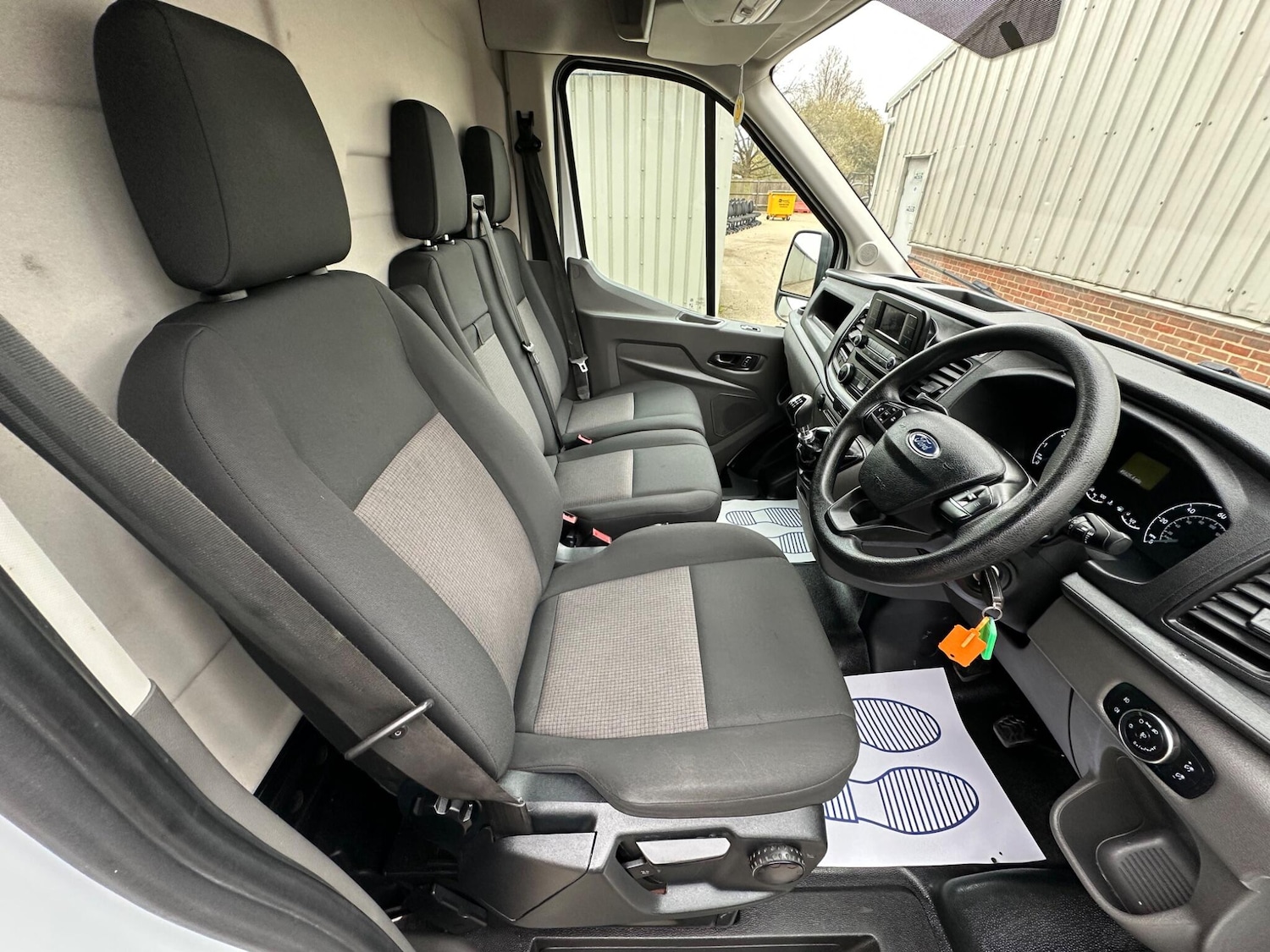 Used Ford Transit 2023 for sale - 78034100: Photo 15