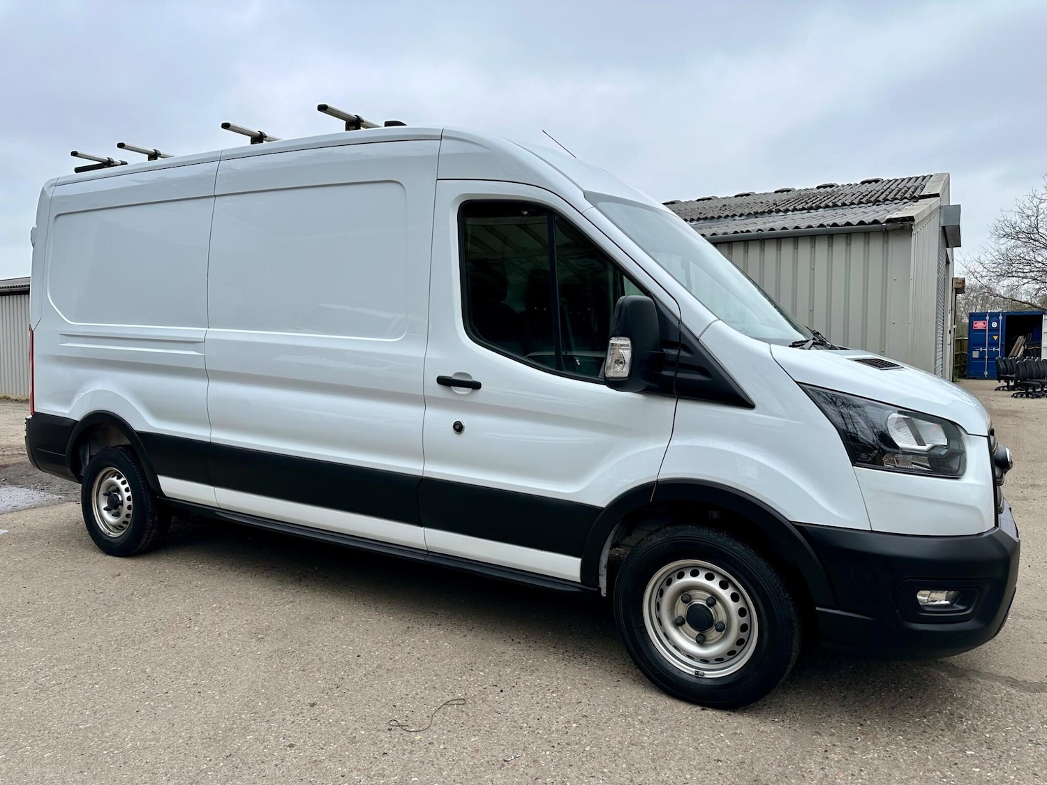 Used Ford Transit 2023 for sale - 78034100: Photo 2