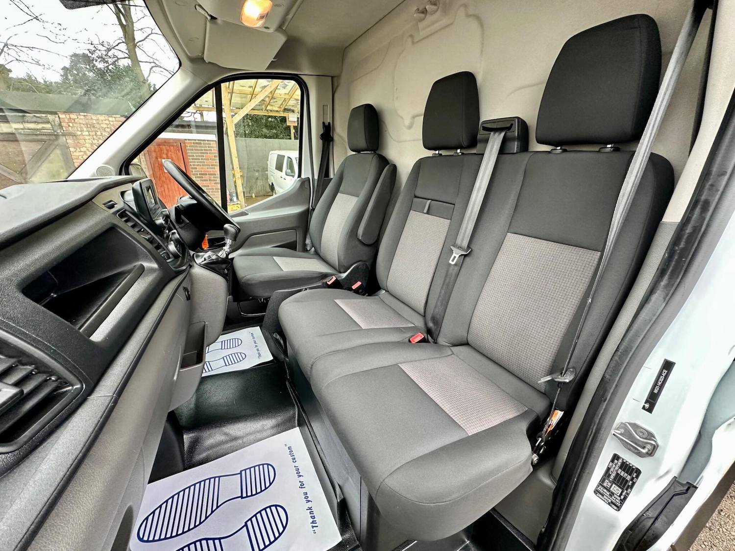 Used Ford Transit 2023 for sale - 78034100: Photo 23