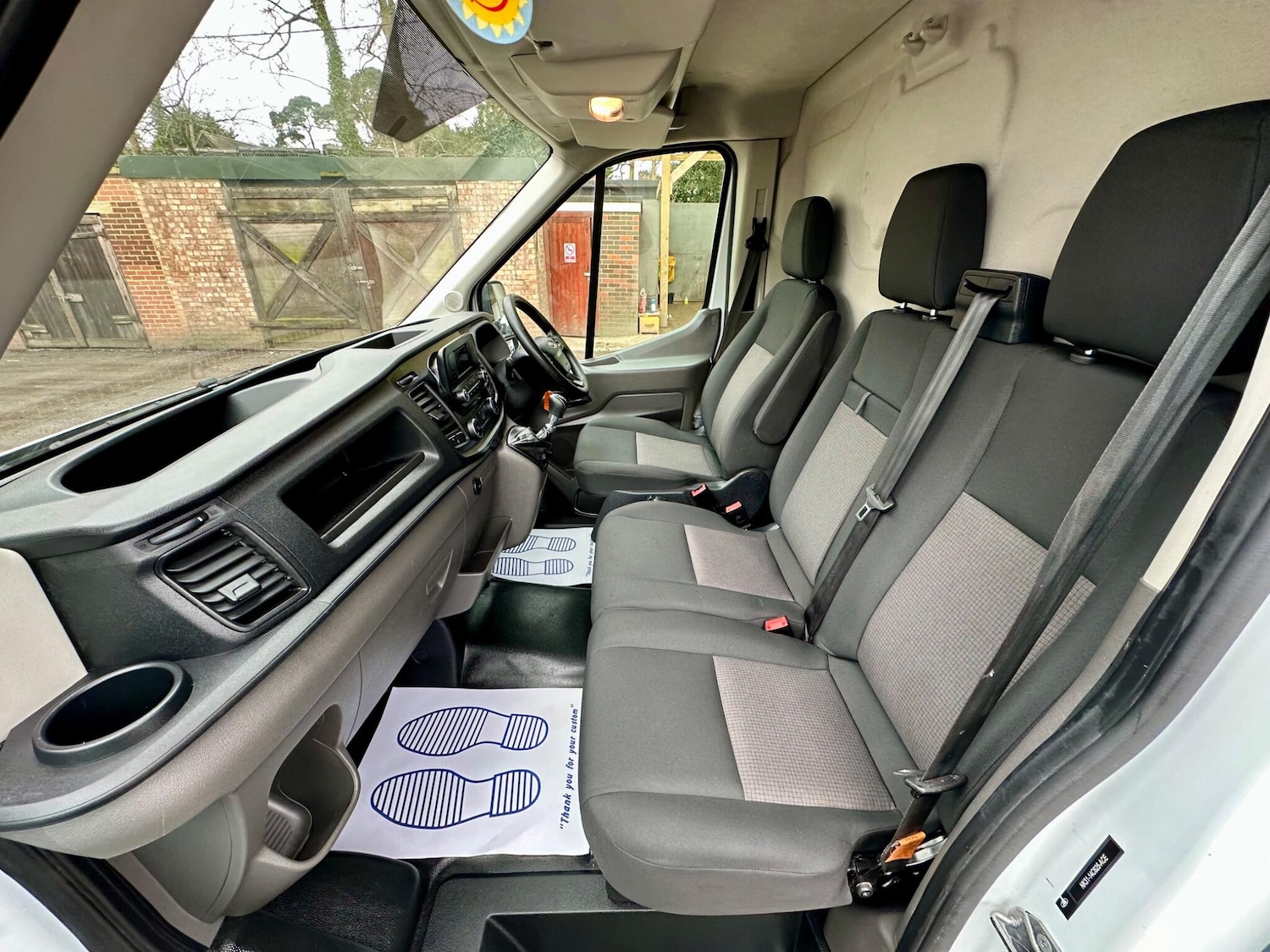 Used Ford Transit 2023 for sale - 78034100: Photo 25