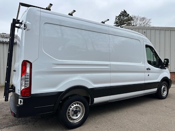 Used Ford Transit 2023 for sale - 78034100: Photo