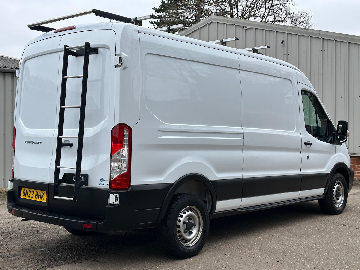 Used Ford Transit 2023 for sale - 78034100: Photo 5