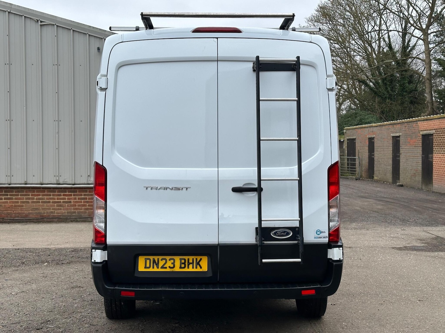 Used Ford Transit 2023 for sale - 78034100: Photo 6