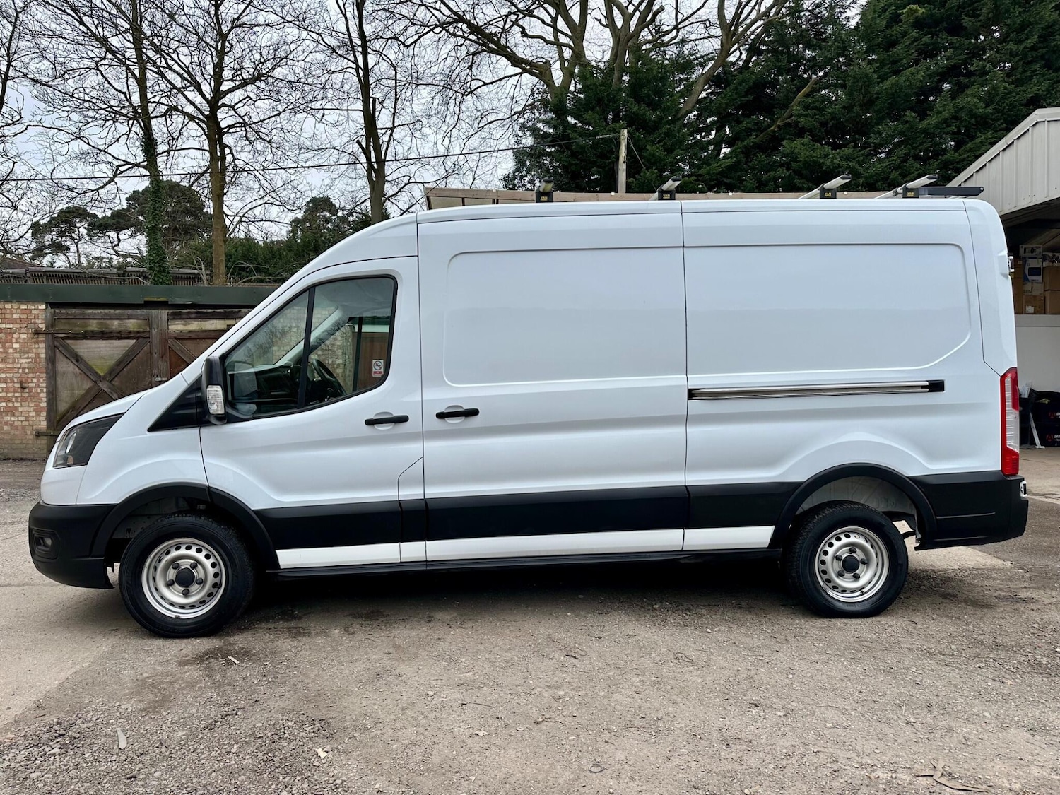 Used Ford Transit 2023 for sale - 78034100: Photo 9
