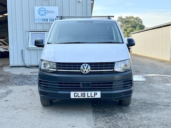 Used Volkswagen Transporter 2018 for sale - 76457165: Photo