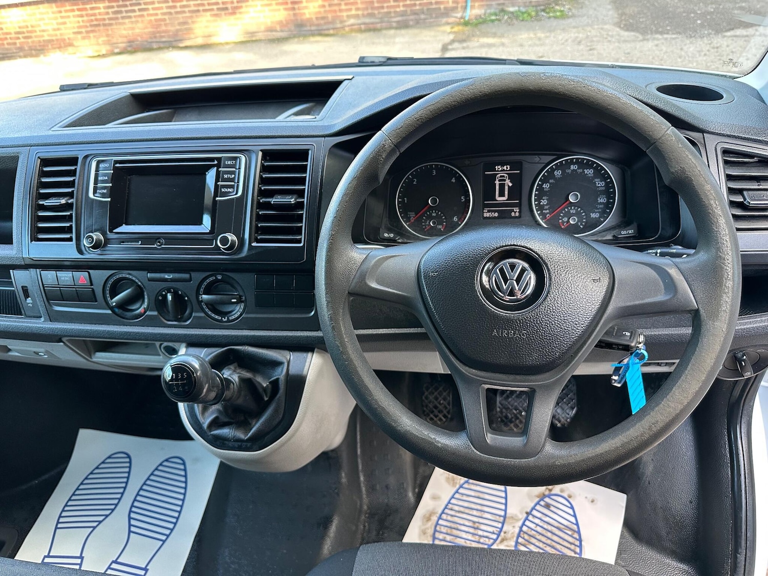 Used Volkswagen Transporter 2018 for sale - 76457165: Photo 34