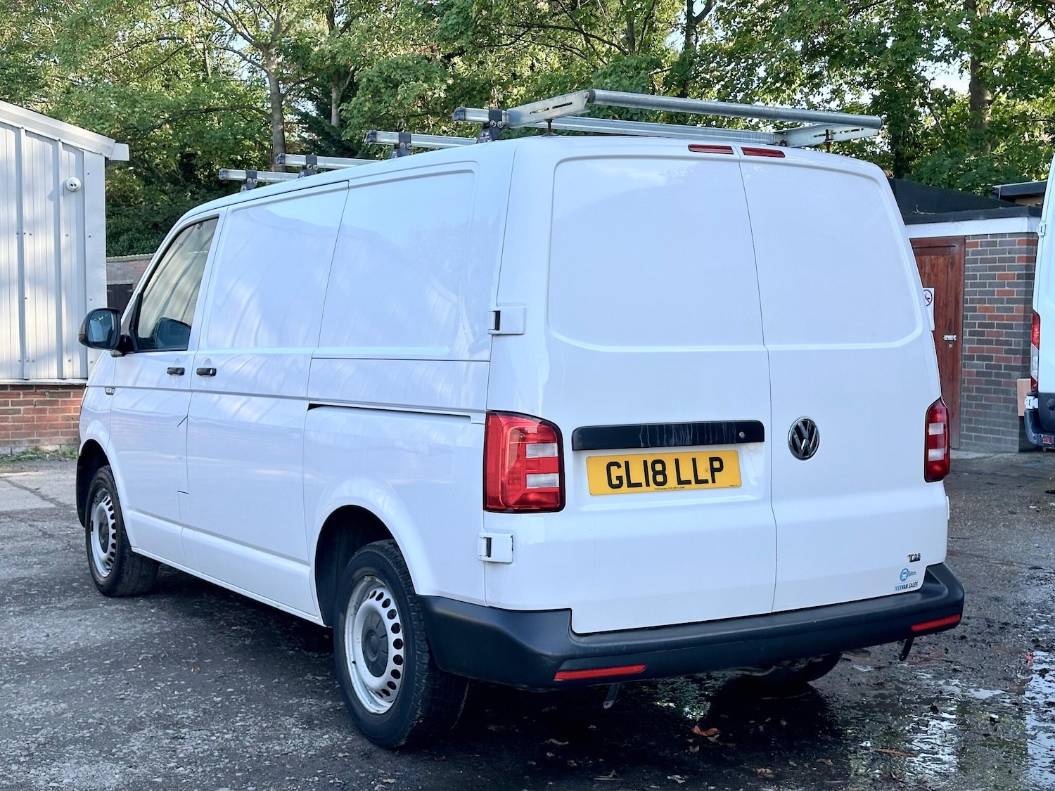 Used Volkswagen Transporter 2018 for sale - 76457165: Photo 7