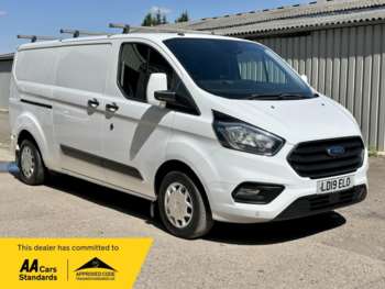Used Ford Transit Custom 2019 for sale - 75127834: Photo
