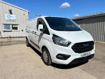 Used Ford Transit Custom 2019 for sale - 75127834: Photo