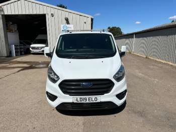 Used Ford Transit Custom 2019 for sale - 75127834: Photo