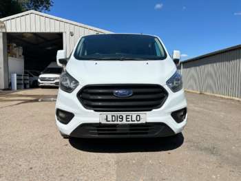 Used Ford Transit Custom 2019 for sale - 75127834: Photo