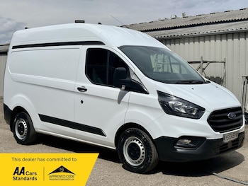 Used Ford Transit Custom 2020 for sale - 79425795: Photo