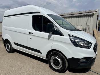 Used Ford Transit Custom 2020 for sale - 79425795: Photo