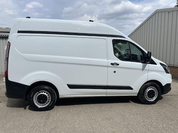 Used Ford Transit Custom 2020 for sale - 79425795: Photo