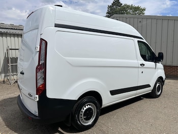 Used Ford Transit Custom 2020 for sale - 79425795: Photo