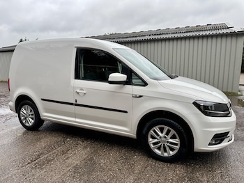 Used Volkswagen Caddy 2020 for sale - 76859350: Photo