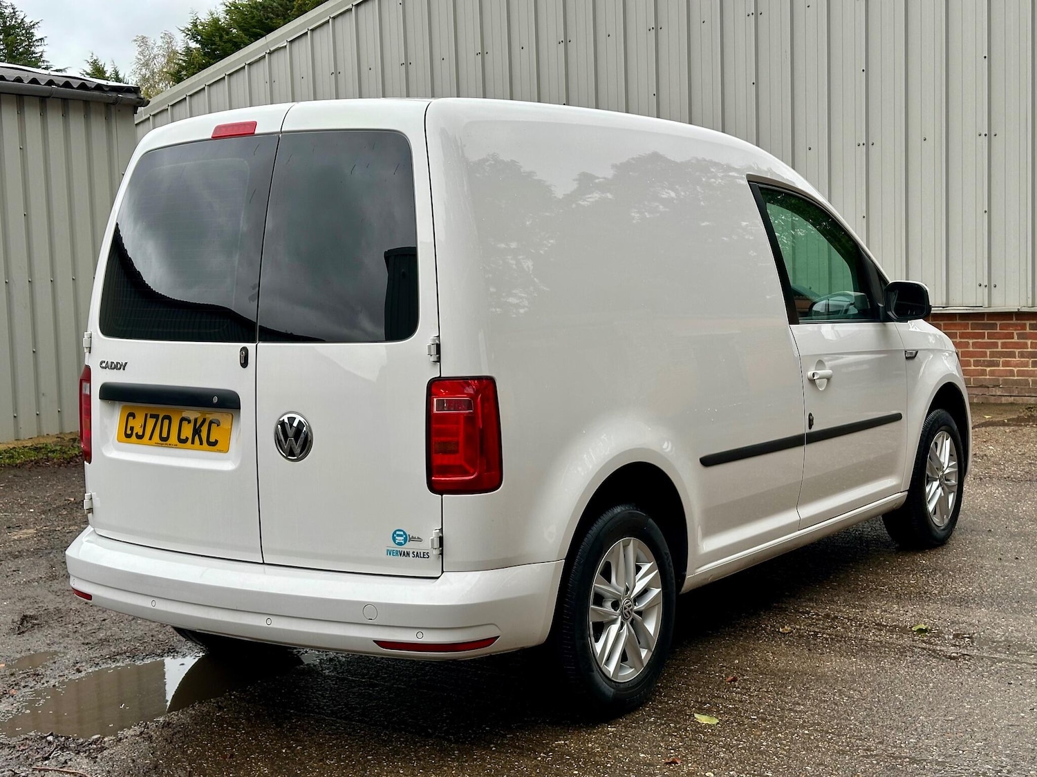 Used Volkswagen Caddy 2020 for sale - 76859350: Photo 5
