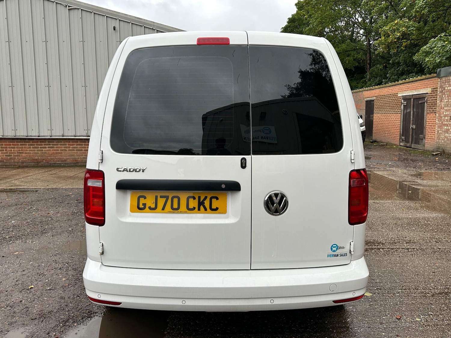 Used Volkswagen Caddy 2020 for sale - 76859350: Photo 6