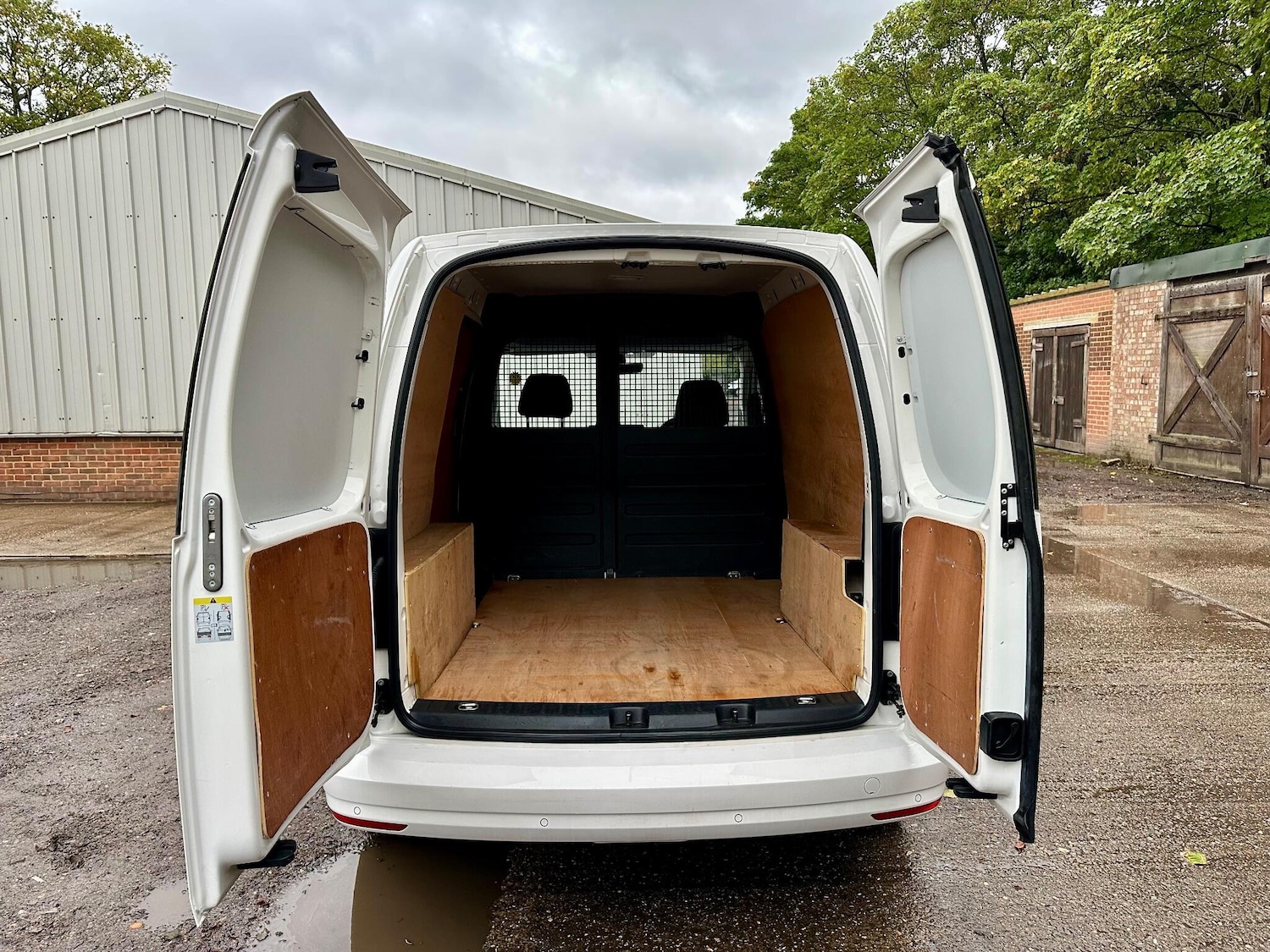 Used Volkswagen Caddy 2020 for sale - 76859350: Photo 7