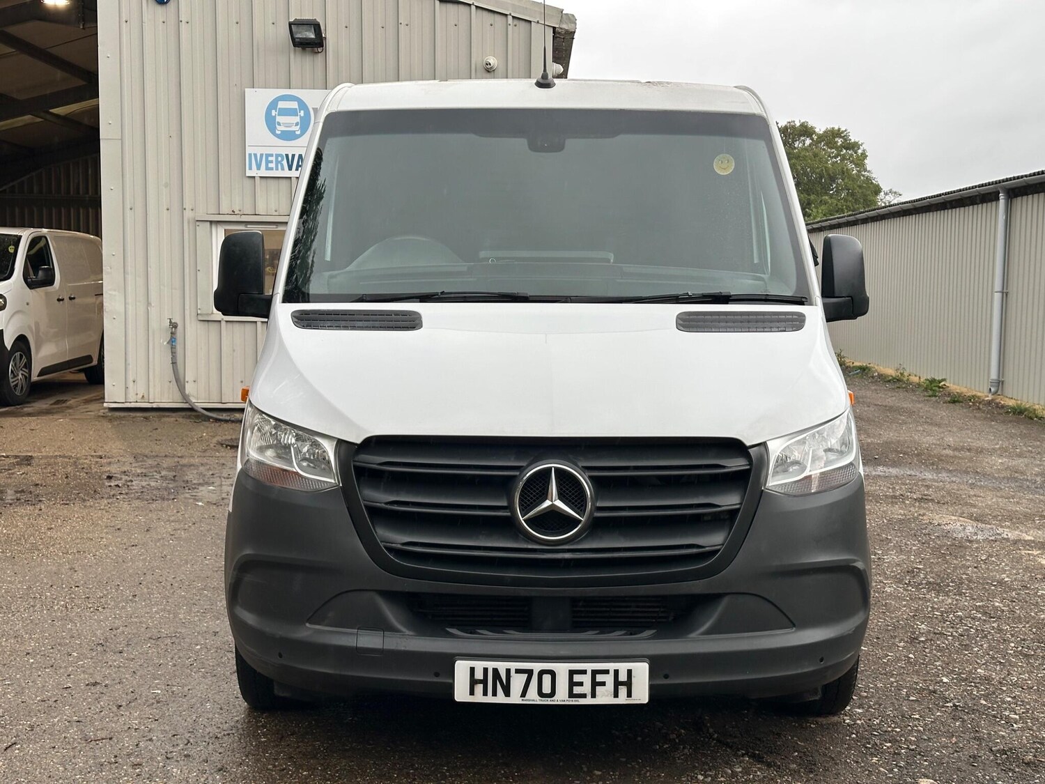 Vehicle 20