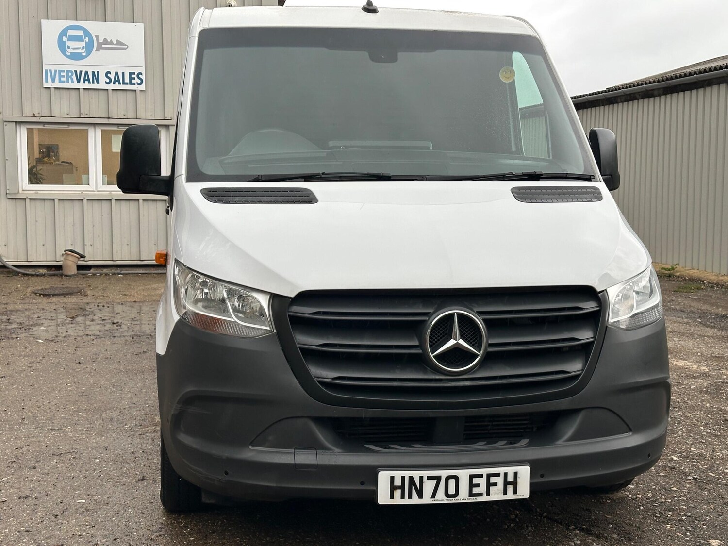 Vehicle 21