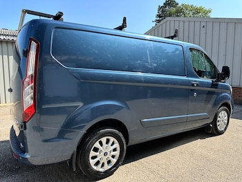 Used Ford Transit Custom 2020 for sale - 79224482: Photo
