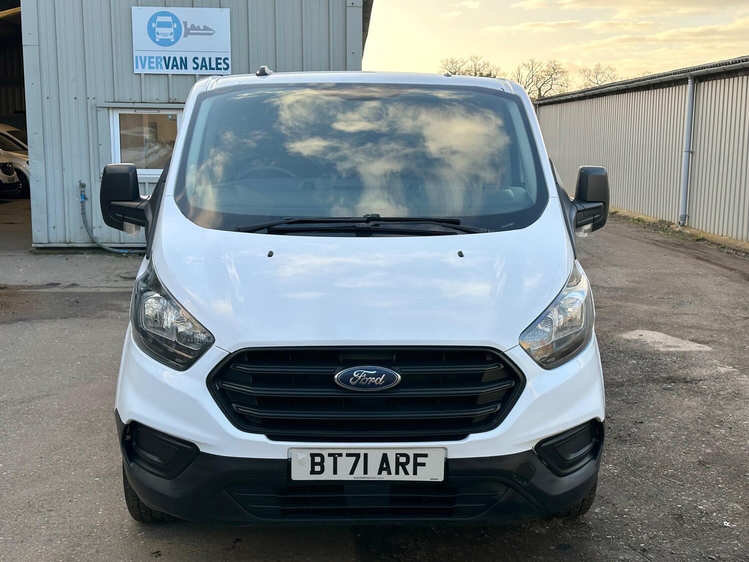 Used Ford Transit Custom 2021 for sale - 77838735: Photo 12