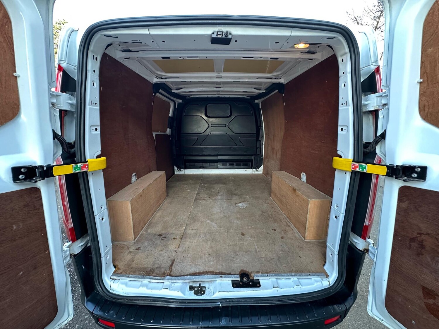 Used Ford Transit Custom 2021 for sale - 77838735: Photo 13