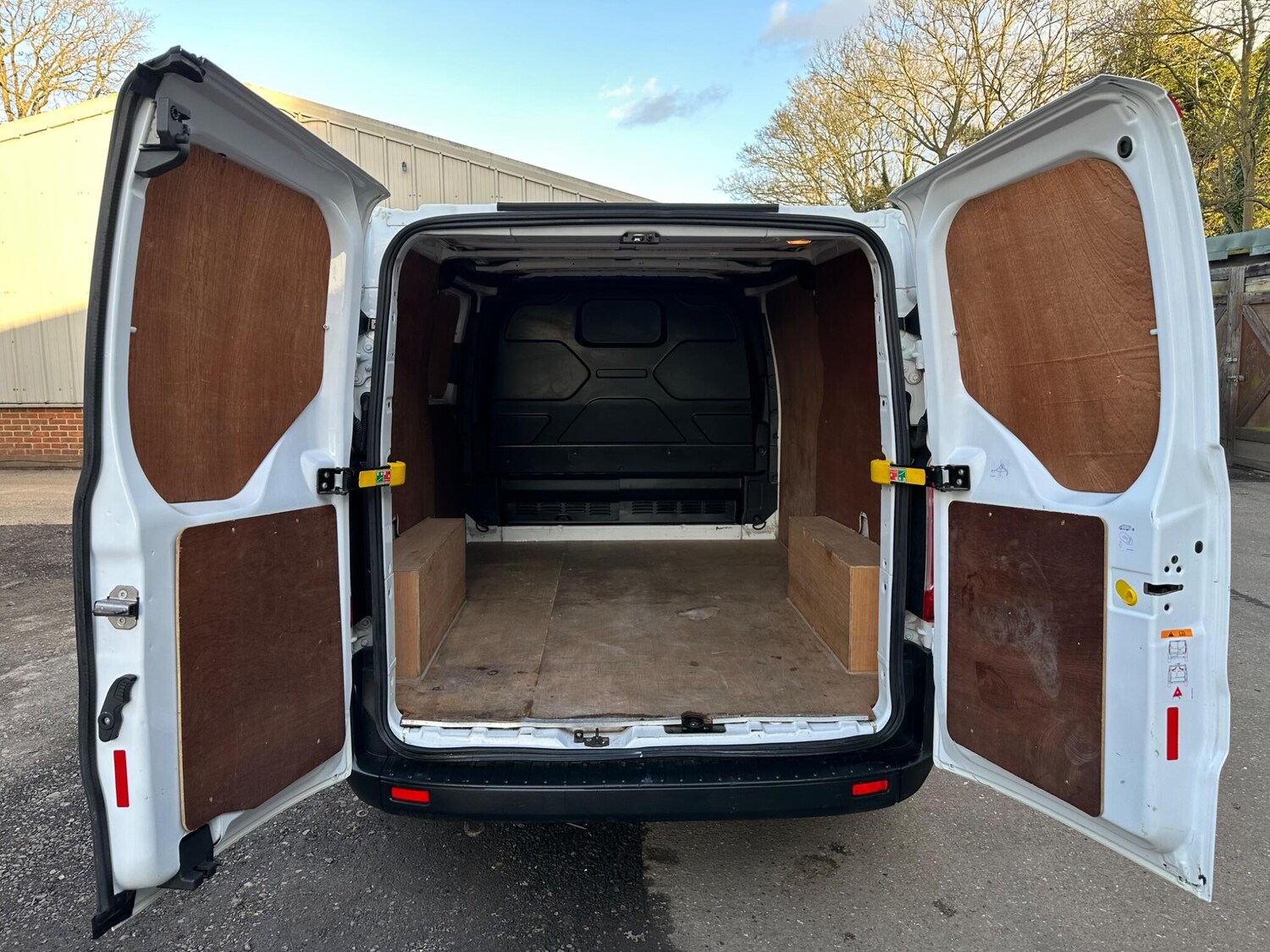 Used Ford Transit Custom 2021 for sale - 77838735: Photo 14