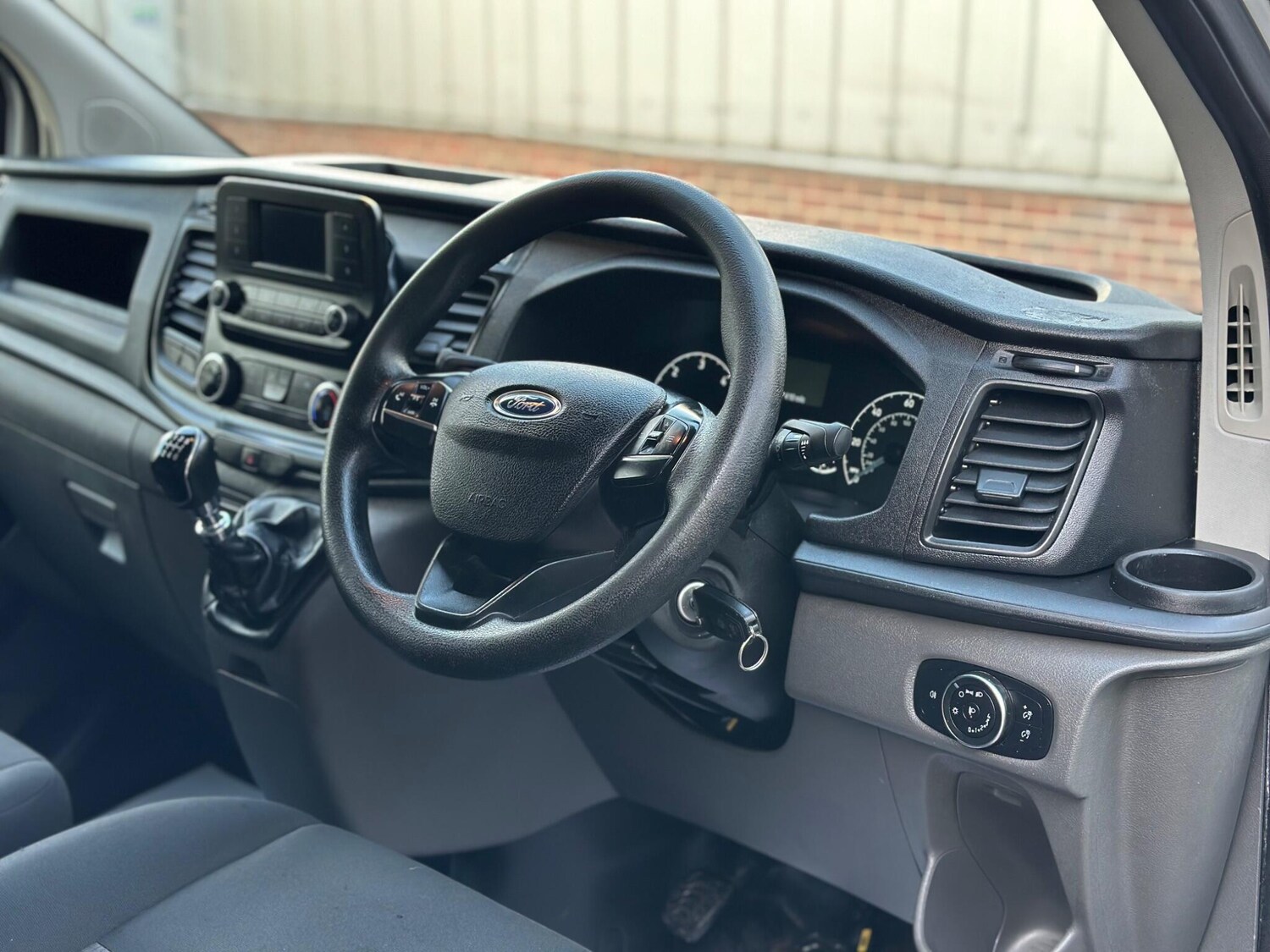 Used Ford Transit Custom 2021 for sale - 77838735: Photo 16